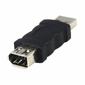 Fiewie Ieee 1394 용 6 핀 암 헤드 Usb 2.0 플러그 어댑터 변환기 컴퓨터 케이블 커넥터 액세서리 Dopsh, 01 CHINA _ 01 A