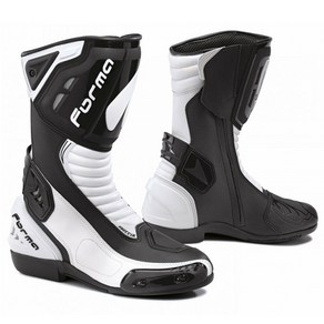 포르마 프레차 레이싱 부츠 FORMA FRECCIA RACING BOOTS-블랙/화이트