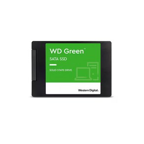 WD GREEN SSD, WDS480G2G0A, 480GB