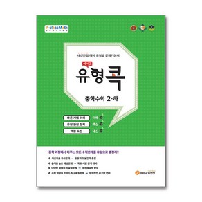 에이급 유형 콕 중학 수학 2-하 (2024년용) / 에이급출판사