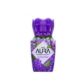 엘지생활건강 AURA ECO 미향탈취 라벤더 400ml, 1개