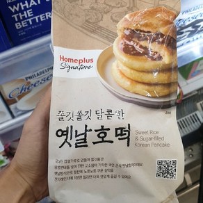 홈플러스시그니처 옛날 호떡 400G, 1개