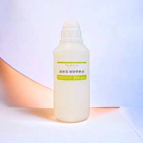 [더위치] 저분자 히아루론산 500ml Hyaluonic Acid 히알루론산, 1개