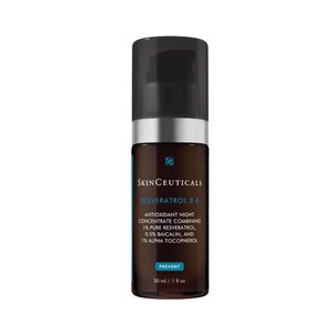 스킨수티컬즈  SKINCEUTICALS [스킨수티컬즈] 레스베라트롤 BE 나이트 광채 에센스 30ml, 1개