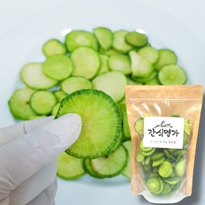 [간식명가] 동결건조 야채칩 믹스칩 15. 청무칩(130g), 130g, 1개