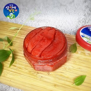 심씨네몰 강경심씨네젓갈 [최고급] 양념명란 상 250g 500g 1kg, 1개