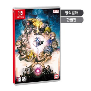 닌텐도 스위치 초탐정사건부 레인코드 (SWITCH) //