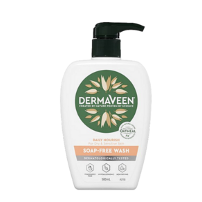 호주직배송 더마빈 바디워시 솝 프리 Demaveen Body Wash Soap Fee, 1개, 500ml