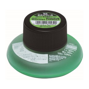 [그린에버메디신] 일본 톰보우 에코 케이코트 형광펜 보충액 11ml 그린