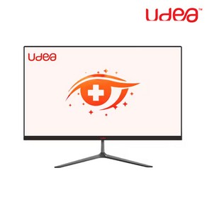 UDEA 24인치 LK2442LA VA패널 120Hz 업무용 사무용 가정용 게임용 모니터, 60.45cm, LOOK LK2442LA