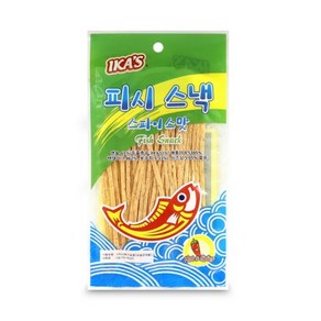 [낱개]피시스낵 스파이스맛 13g 24입 2볼(48입), 48개