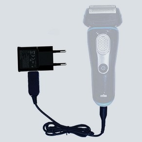 브라운 충전기 브라운 면도기 충전케이블 USB 케이블 고속 충전기 어댑터, 브라운 고속 충전 USB케이블