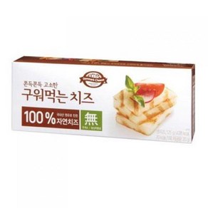 덴마크구워먹는치즈 동원 냉장, 125g, 1개
