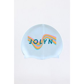 미국 졸린 오츠 수모 -New Jolyn Silicone Swim Cap - Ots, Waped, 1개