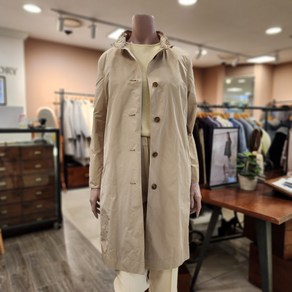 BCBG T잉카bby 코트 - B4A2N784 72 [M/BEIGE]