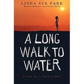 A Long Walk to Wate 우물파는 아이들 영어원서, 단품