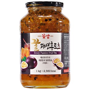 꽃샘 패션후르츠, 1kg, 7개, 1개입, 1kg