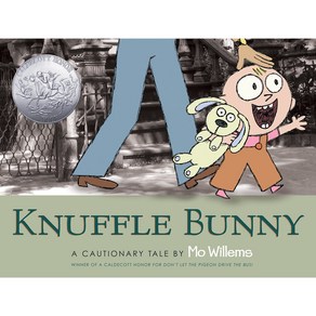 Knuffle Bunny:A Cautionary Tale