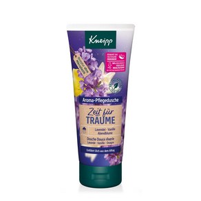 Kneipp 크나이프 아로마 케어 샤워젤 타임 포 드림 200ml, 1개