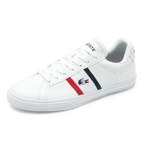 [라코스테(제화)] 라코스테(LACOSTE) LEROND PRO TRI 123 1 스니커즈 (mens) 745CMA0055407PD