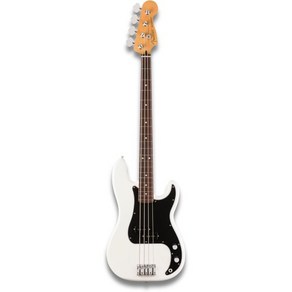 Fende Playe II Pecision Bass Rosewood Fingeboad Pola White 펜더 1129972, Fende Playe II Pecision Bas, 1개