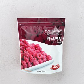 베리필드 냉동 아이스 라즈베리 500g(칠레산)