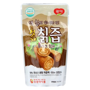 광야 헛개나무칡즙믹스 [1Boxx30팩] 기타건강음료, 130ml, 90개