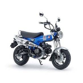 타미야 프라모델 바이크 [14142] 1/12 Honda Dax125 Tamiya Edn, 1개