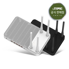 EFM네트웍스 ipTIME AX3000SM 유무선공유기 화이트, 1개