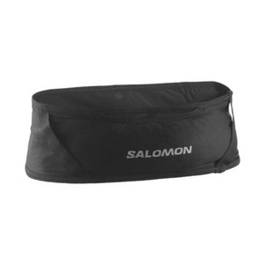 살로몬 런닝 펄스 벨트 웨스트 파우치 바디백 블랙 LC2179800 Salomon, black(블랙), 1개