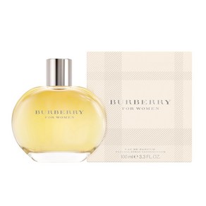 버버리 우먼 EDP 향수, 100ml, 1개