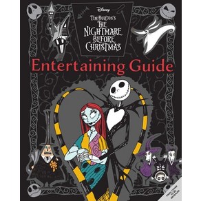 The Nightmae Befoe Chistmas Cookbook & Entetaining Guide Hadcove, Insight Editions, English, 9781647221577