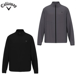 캘러웨이 (Callaway) 정품 남성용 Full Zip 골프 자켓