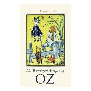 The Wondeful Wizad of OZ Papeback, E-Atnow, English, 9788027307531