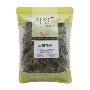 국내산 곰보배추 200g, 1개