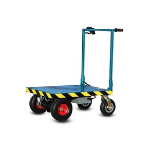 화물용 물류 상업용 전기 카트 운반차 구르마 트롤리, 400kg 일반 24V12A+500W, 1개