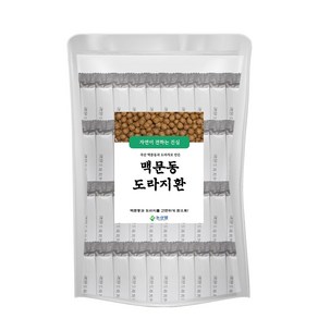 국산 맥문동 도라지환 60개입 도라지 환 스틱, 3g, 1개