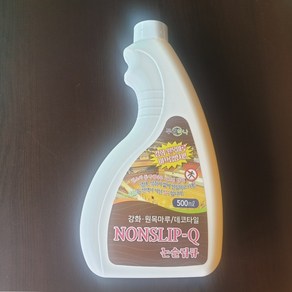 논슬립큐 500ml 미끄럼방지 스프레이 목재용 데코타일, 1개