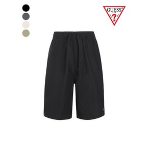 게스 GUESS MEN LINEN SHORTS KN2W09C1