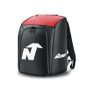 노르디카 부츠 백팩 (2425 NORDICA BOOT BACKPACK BLK RED), 1개