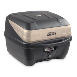 GIVI 탑박스(32리터) 탑케이스 가방다이 모노락 기비가방 B32-GOLD, 선택X, 1개