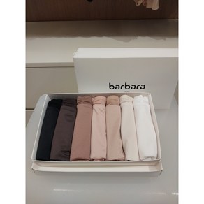 Babaa babaa1926 데일리 노라인 햄팬티 7종 세트(ABP5090S SET) 583428