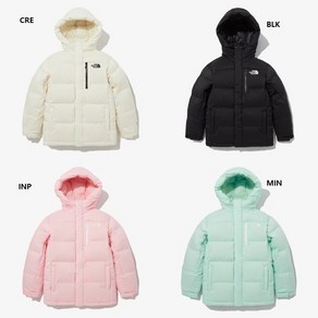 노스페이스키즈 키즈 코트 NJ1DP52 고 프리 다운 자켓 KS GO FREE DOWN JACKET 아동 점퍼