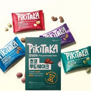 대상 피키타카 초코푸드쉐이크, 200g, 1개