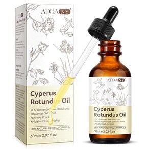 Cypeus Rotundus Oil Cypus Oil fo Hai Removal Natual Soothing and Gentle Reducing Body Gowth, Cypeus Rotundus Oil, Cypus O