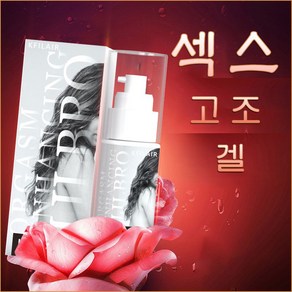 여성 의 쾌감 증진 젤 레이디스 밸런 젤 수용성 여성젤 부부관계, 1개, 30ml