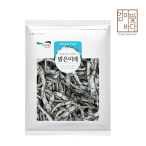 완도 대멸치 국산 다시멸치 특상품 2종, 1개, 500g