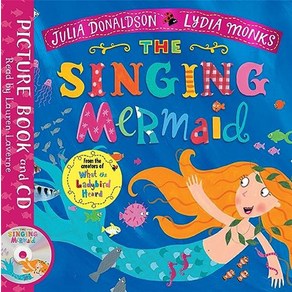 Singing Memaid - B & Cd, Macmillan Childen's Books