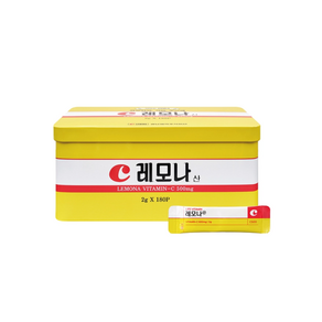 경남제약 레모나C 2g X 180P, 180개