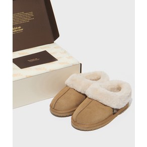 락피쉬웨더웨어 ROFISH WEATHERWEAR NEW ORIGINAL WINTER FUR MULES - 7 c오로 OLOs 503607